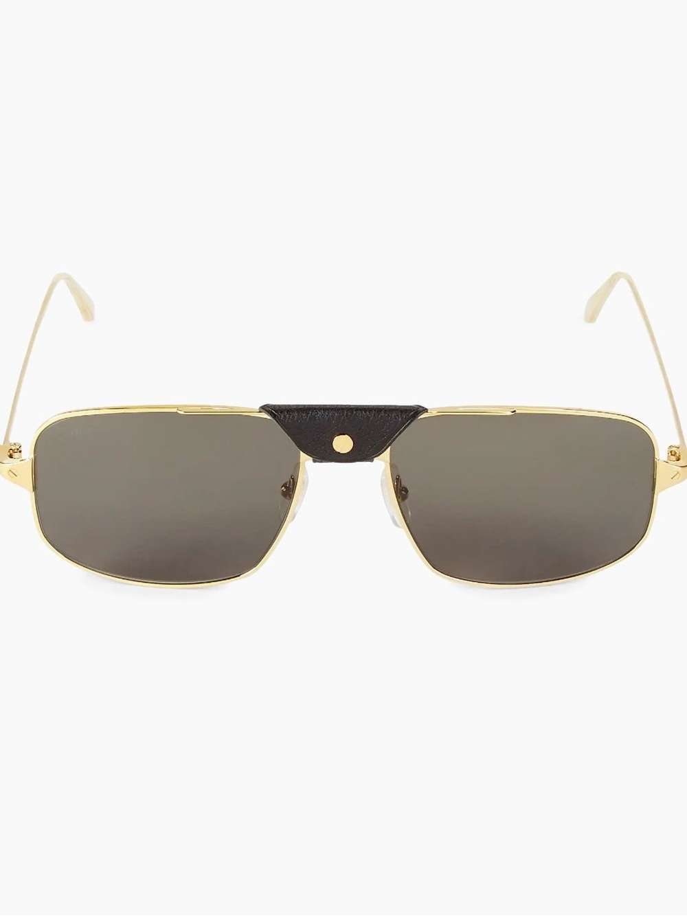 Cartier- Santos Aviator Sunglasses